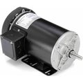 A.O. Smith Century General Purpose Three Phase TEFC Motor, 1-1/2 HP, 1725 RPM, 230/460V, TEFC, 56H Frame H535LES